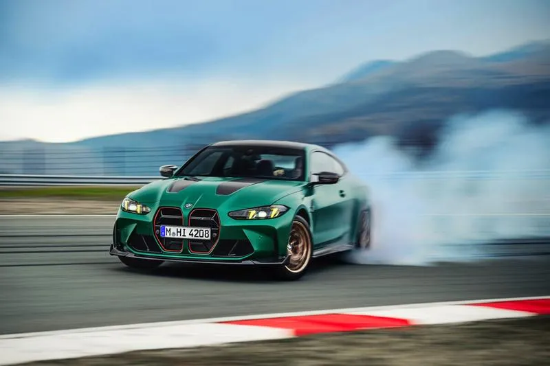 Oferty na BMW M4
