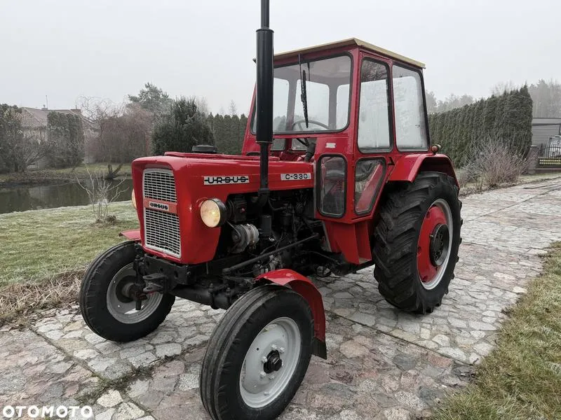 Olej do C 330