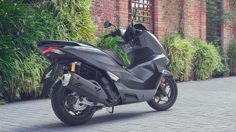 Olej do Honda PCX 125
