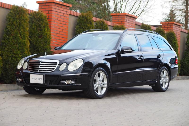 Olej do silnika Mercedes W211