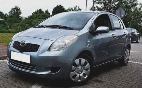 Olej do silnika Toyota Yaris