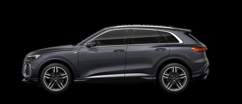 Opinie o Audi Q5