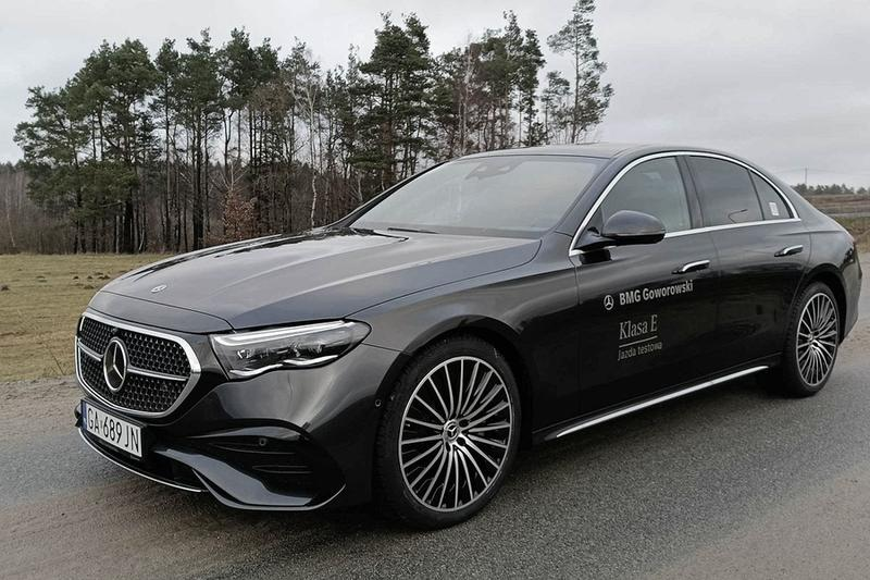 Opinie użytkowników Mercedesa
