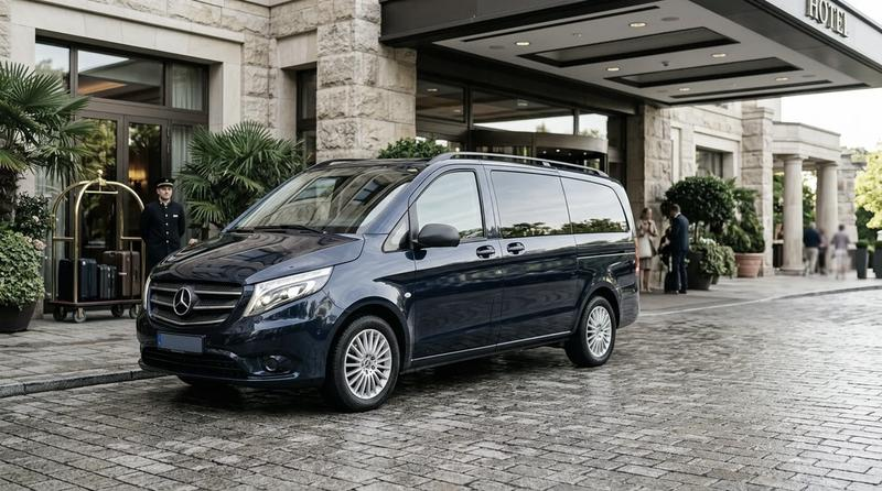 Oryginalne opony Mercedes