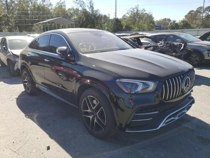 Osiągi Mercedes-AMG GLE 63 S