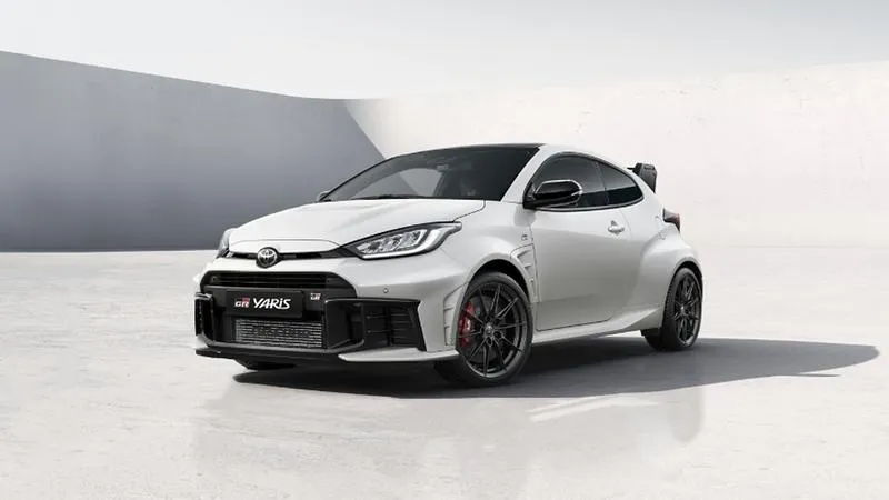 Oszczędna jazda Toyota Yaris