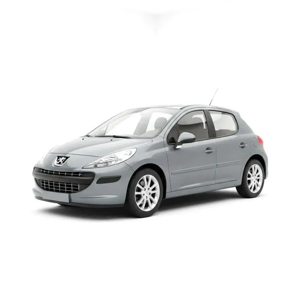 Peugeot 207 opinie