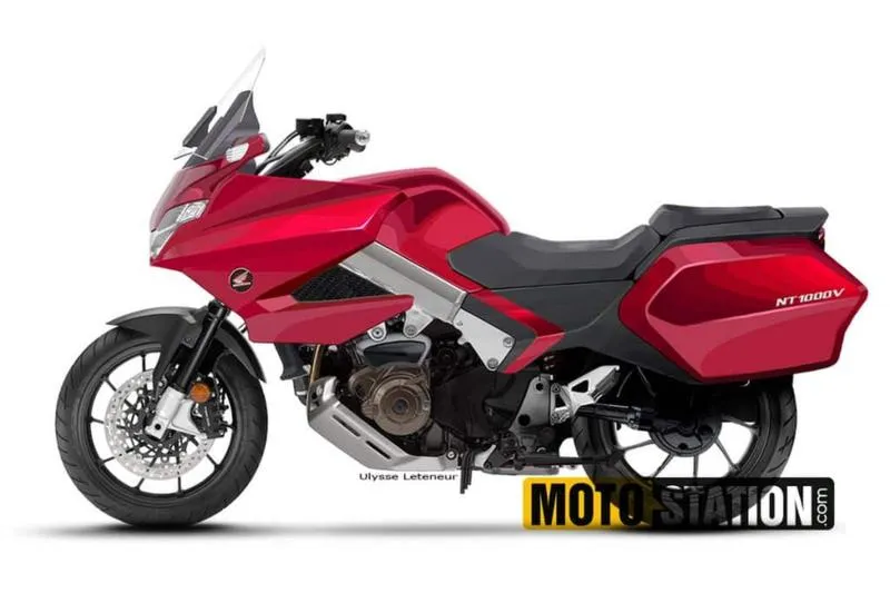 Porównanie motocykli turystycznych