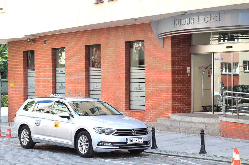Porównanie taxi Uber