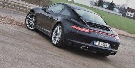 Porsche 911 991