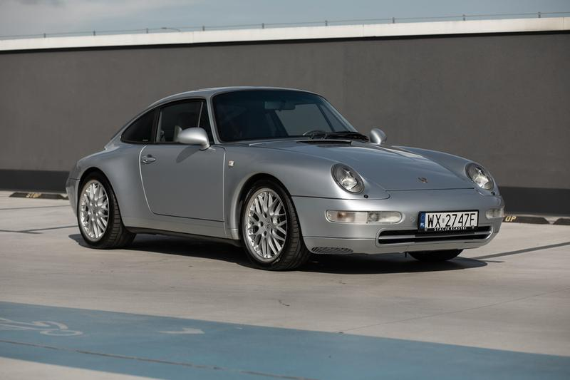 Porsche 911 993