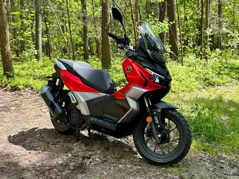 Prawo jazdy skuter 125