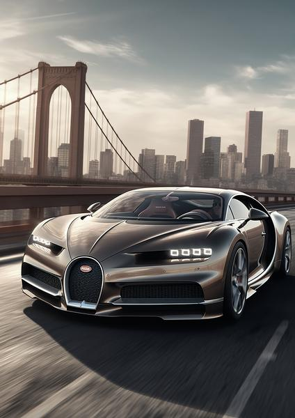Prędkość maksymalna Bugatti Chiron