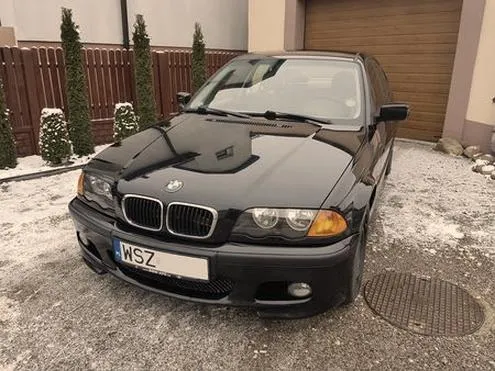 Problemy z zapłonem BMW E46