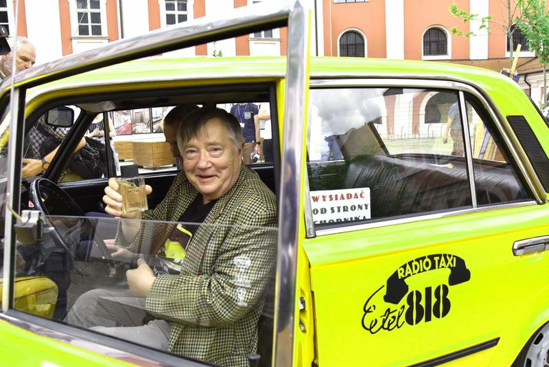 Przejazd taxi Poznań