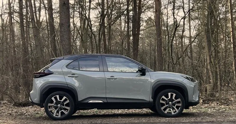 Rabaty na Toyotę Yaris