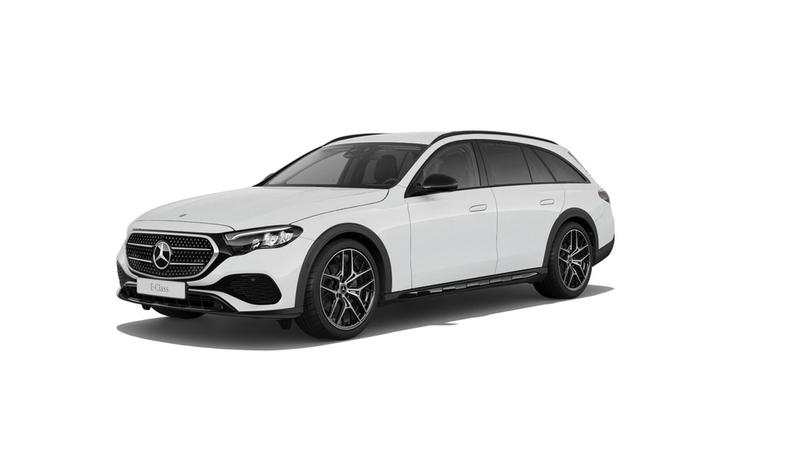 Realne spalanie Mercedesa E 220 d