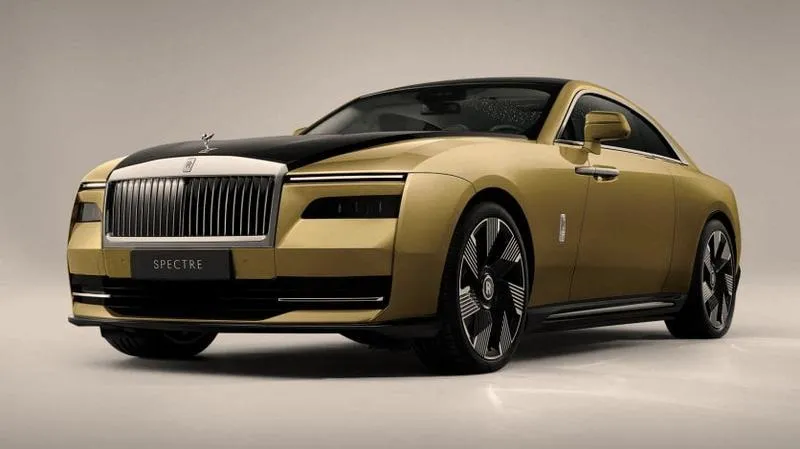 Rolls-Royce Spectre
