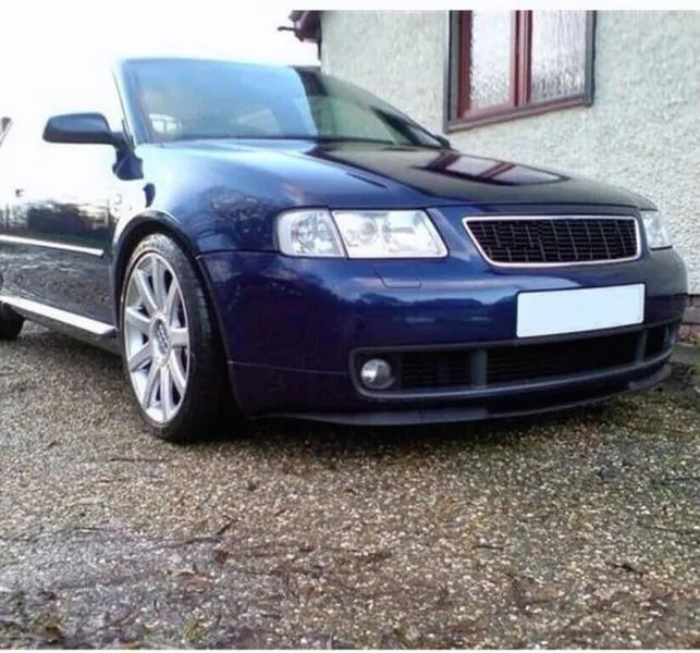 Rozmiar opon Audi A3