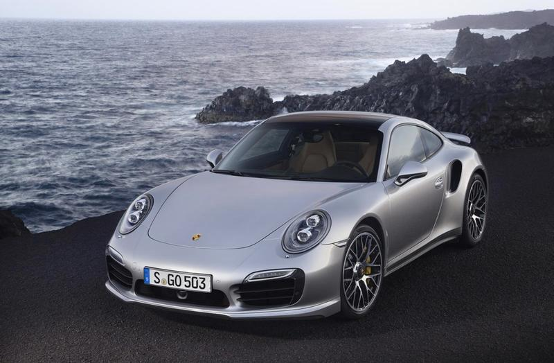 Różnice w modelach Porsche