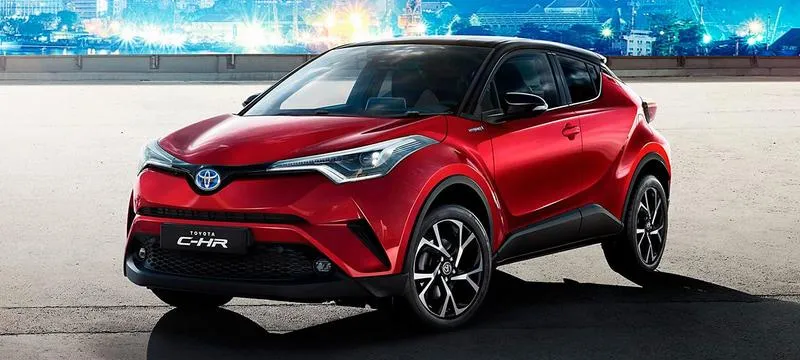 SUV do 70 tys. zł