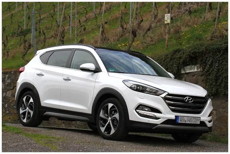 SUV do 80 tys. zł