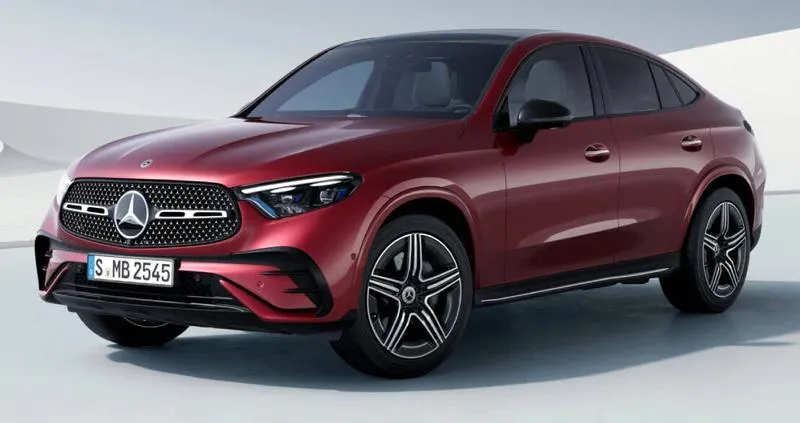 SUV i Coupé