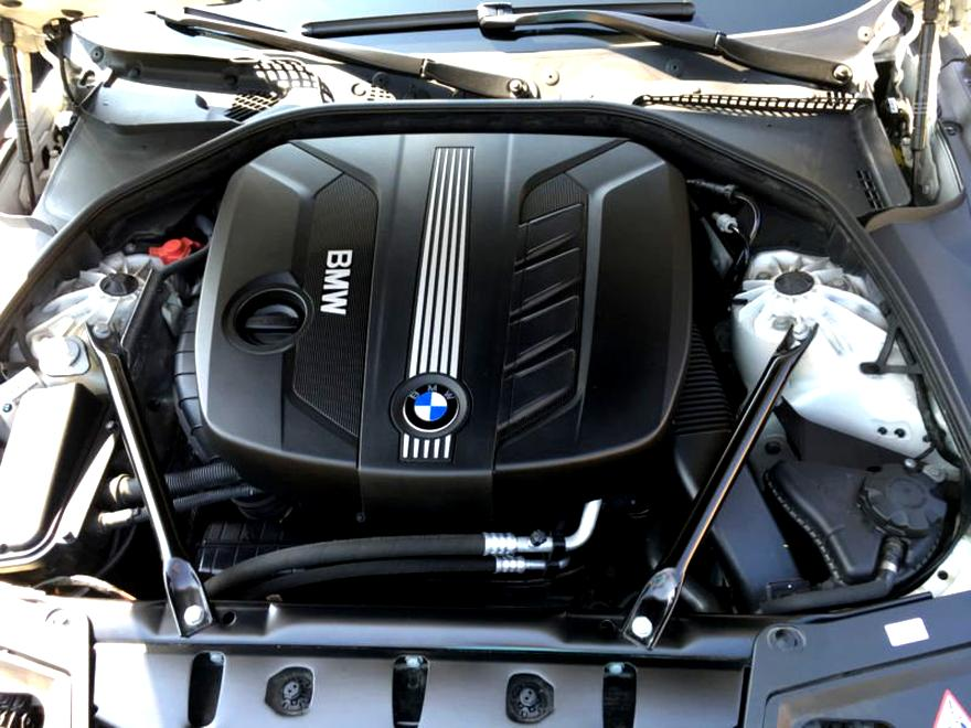 Serwis BMW F10
