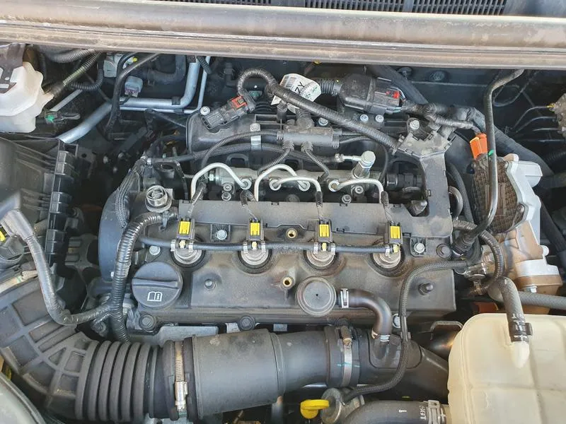 Silnik 1.7 cdti