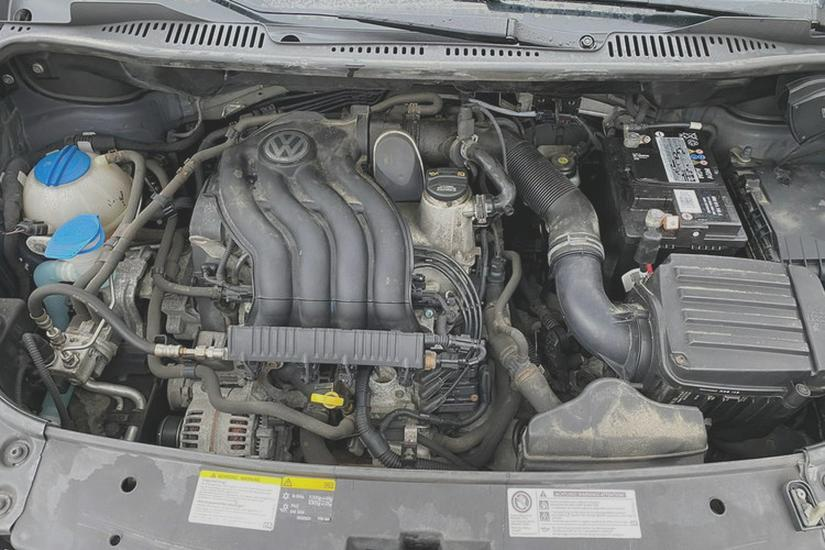 Silnik 2.0 MPI