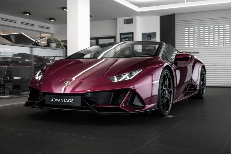 Silnik Lamborghini Huracán