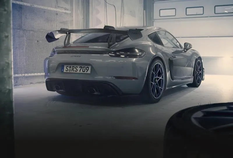 Silnik z GT3