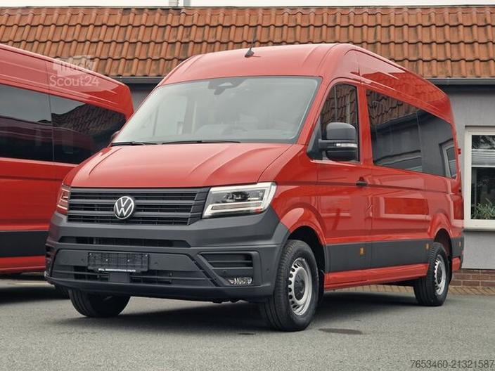 Silniki VW Crafter 2.0 TDI