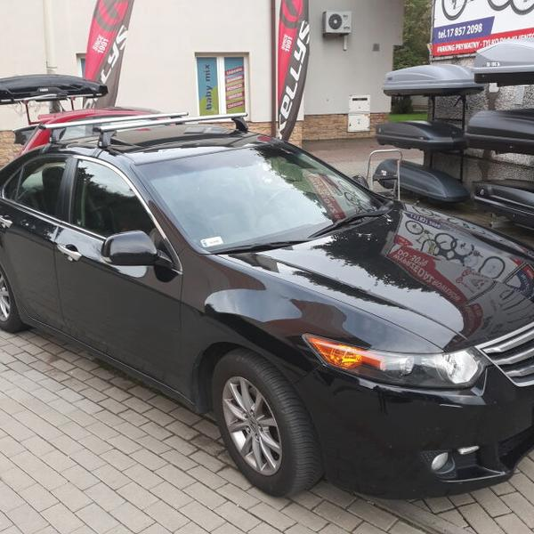 Silniki benzynowe Honda Accord