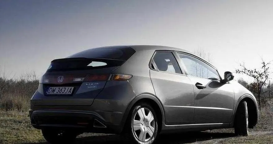Silniki do Hondy Civic