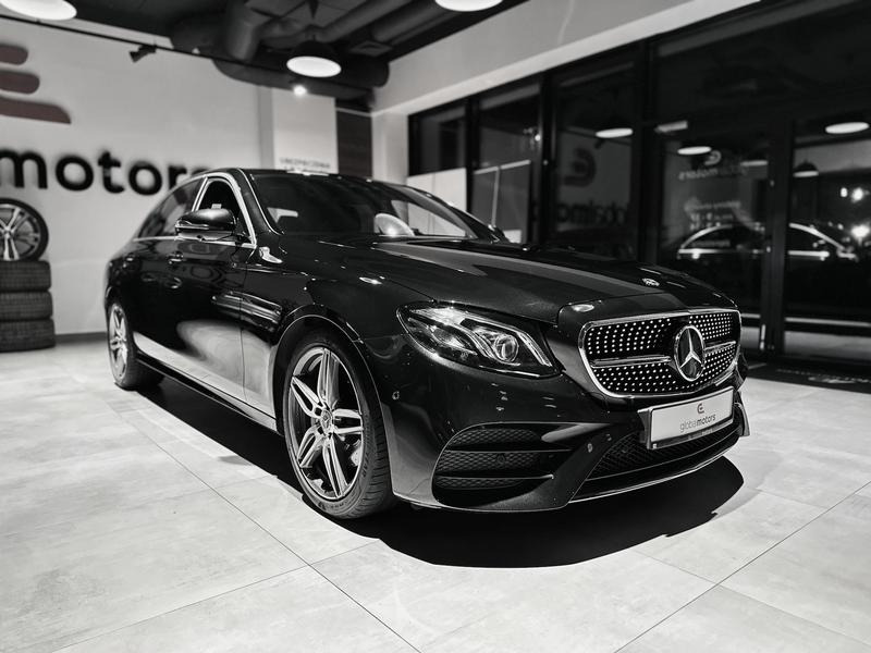 Silniki wysokoprężne E 220d