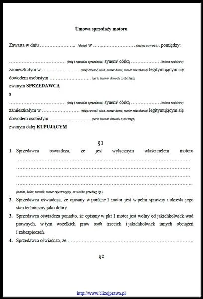 Skupy motocykli