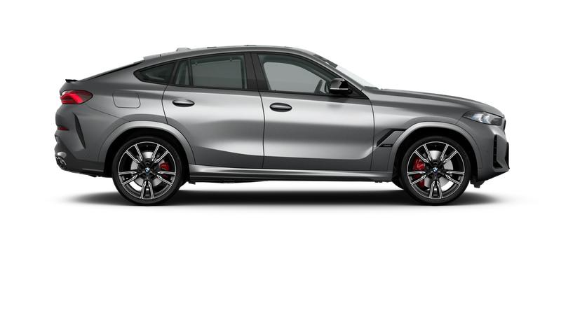Spalanie BMW X6