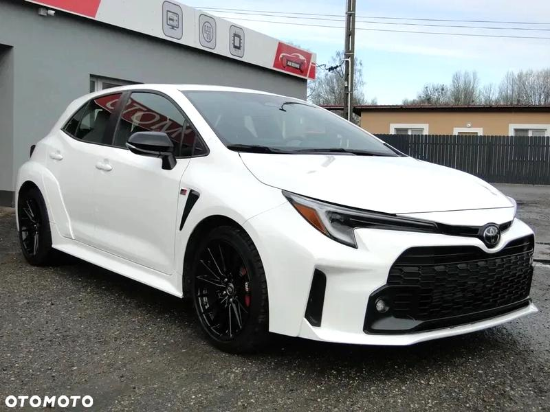 Sportowe samochody Toyota