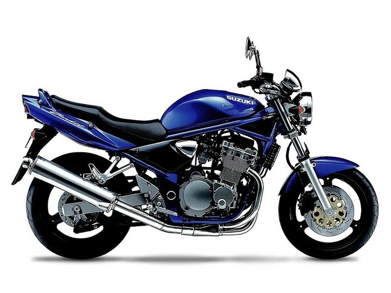 Sportowy motocykl na start