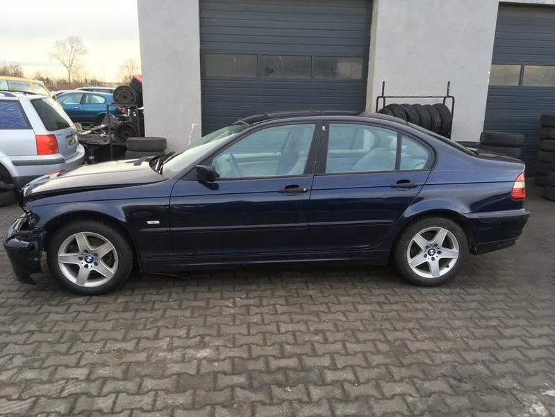 Świece zapłonowe do BMW E46