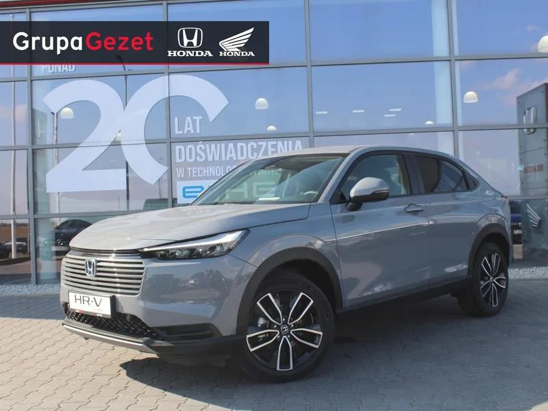 Test hybrydowy SUV