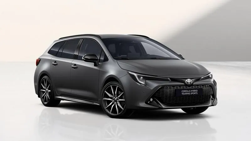 Toyota Corolla 2026