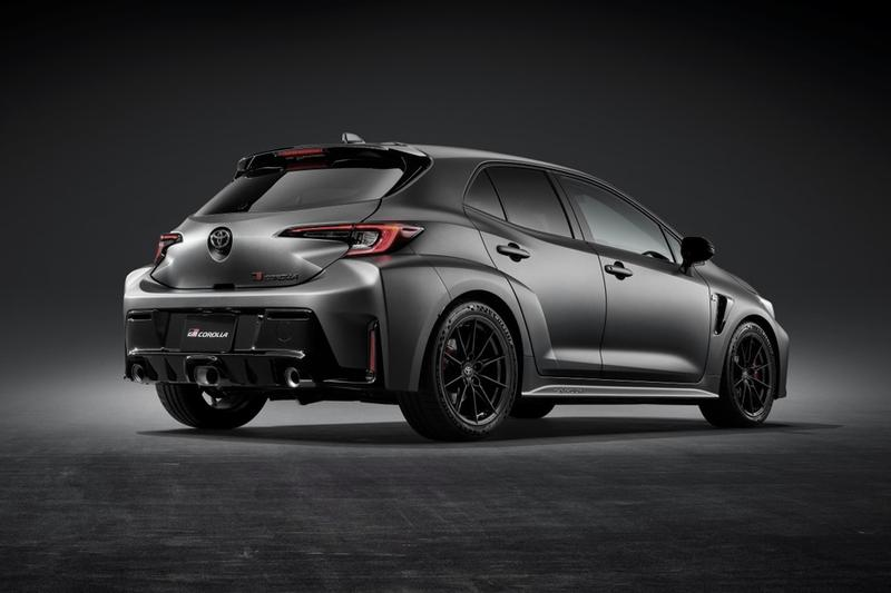 Toyota Corolla GR 2026