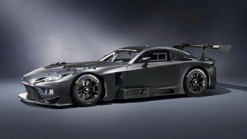 Toyota GR Sport