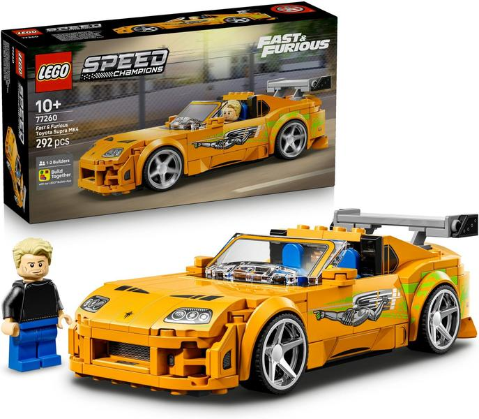 Toyota Supra MK4