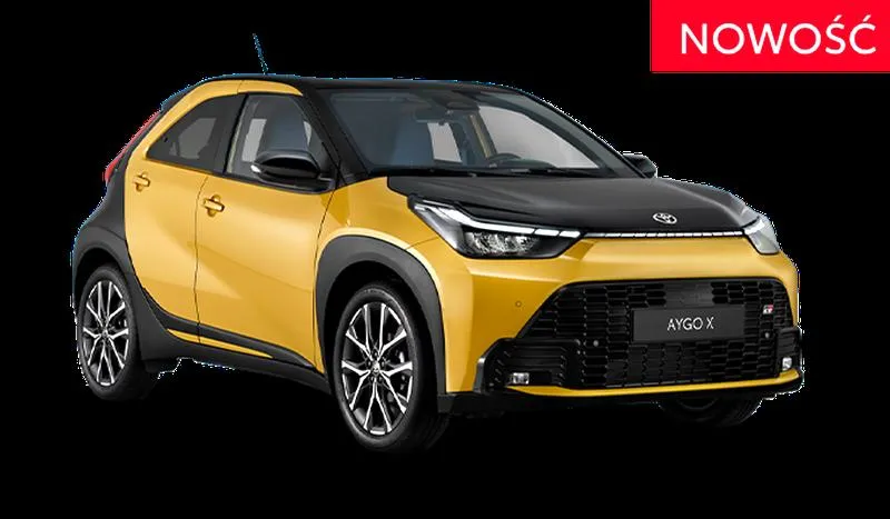 Toyota Yaris 2026