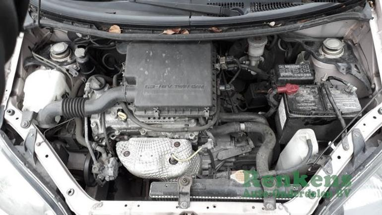 Trwałość silników Daihatsu