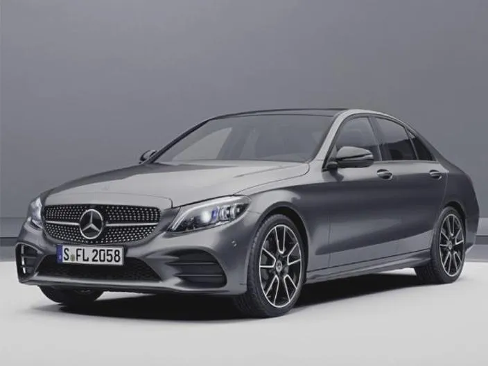 Typowe usterki Mercedesa