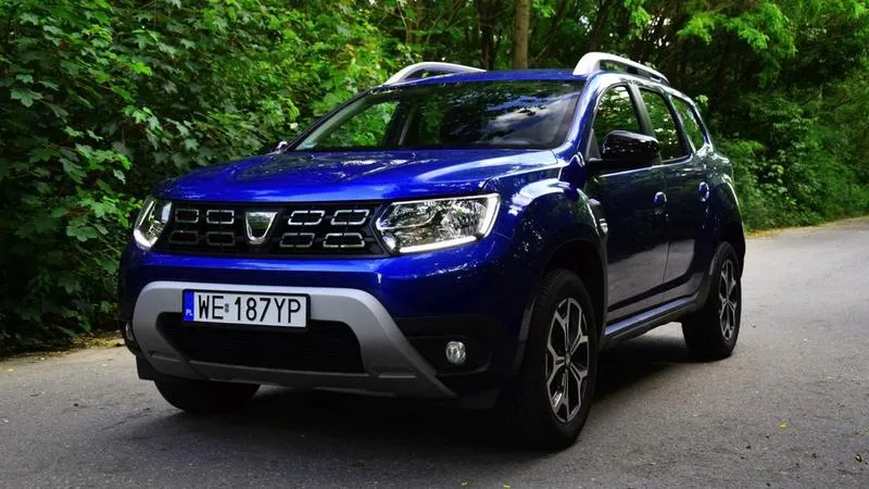 Używane SUV-y